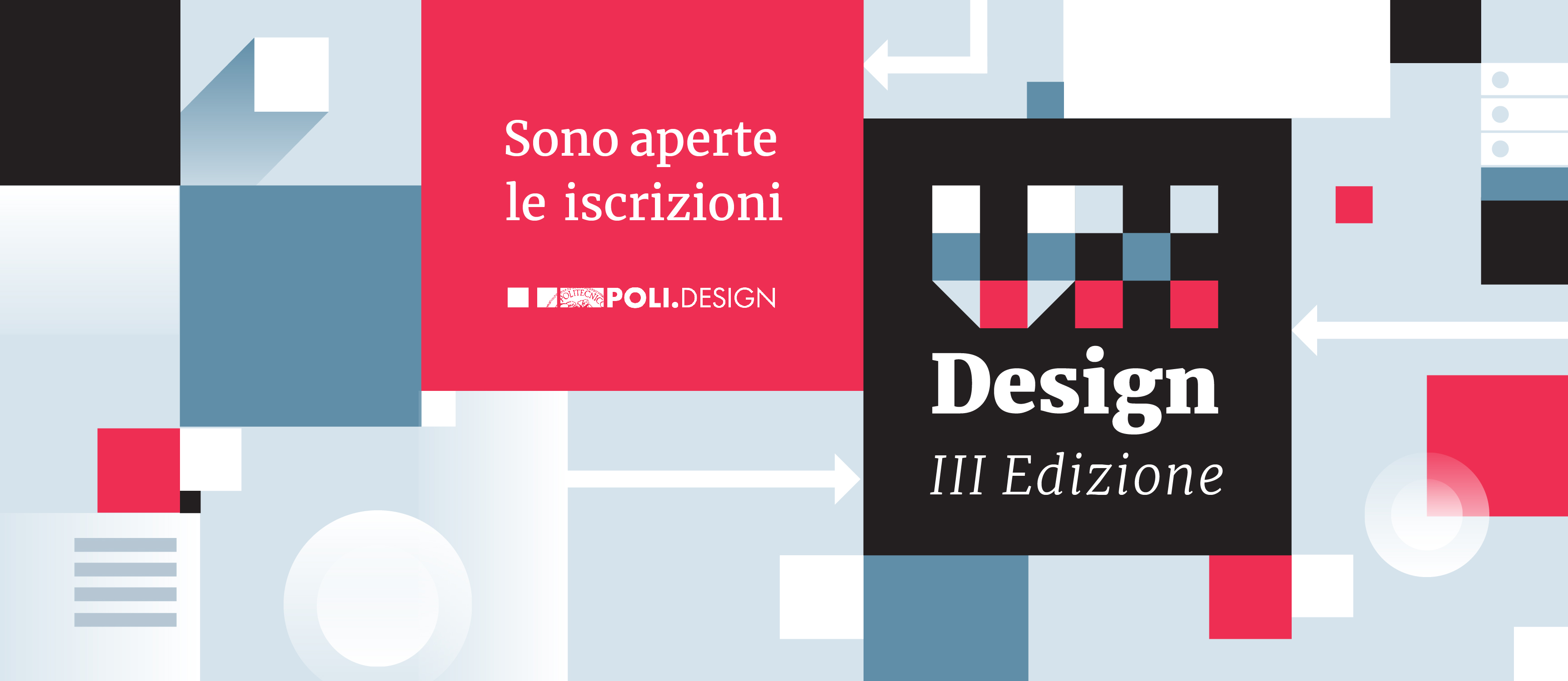 Corso di Alta Formazione in User Experience Design – Aperte le iscrizioni alla 3° edizione!